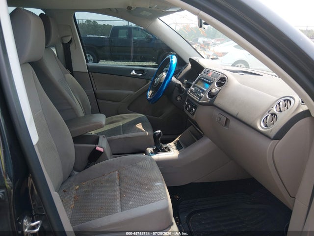 Aukcja sprzedaży 2011 Volkswagen Tiguan S, vin: WVGBV7AX7BW564240, numer aukcji: 45748784