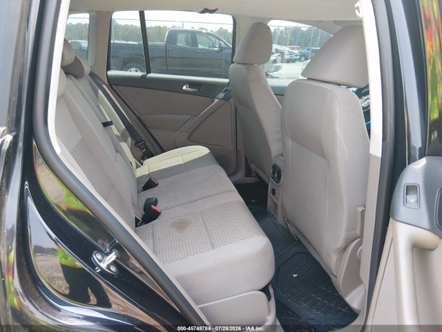 Aukcja sprzedaży 2011 Volkswagen Tiguan S, vin: WVGBV7AX7BW564240, numer aukcji: 45748784