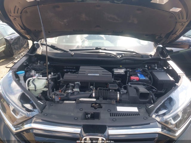 2HKRW2H59MH636586 Honda Cr-v Awd Ex