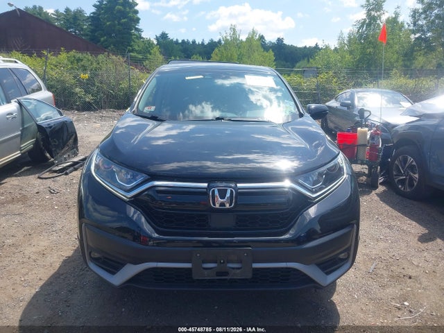 2HKRW2H59MH636586 Honda Cr-v Awd Ex
