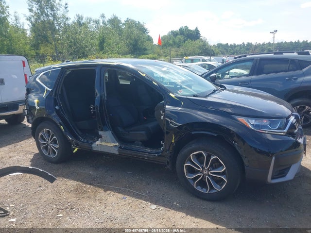 2HKRW2H59MH636586 Honda Cr-v Awd Ex