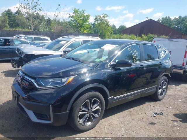 2HKRW2H59MH636586 Honda Cr-v Awd Ex