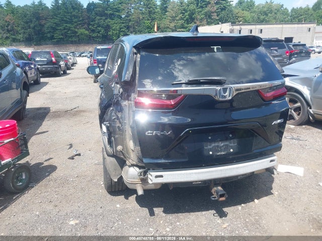 2HKRW2H59MH636586 Honda Cr-v Awd Ex
