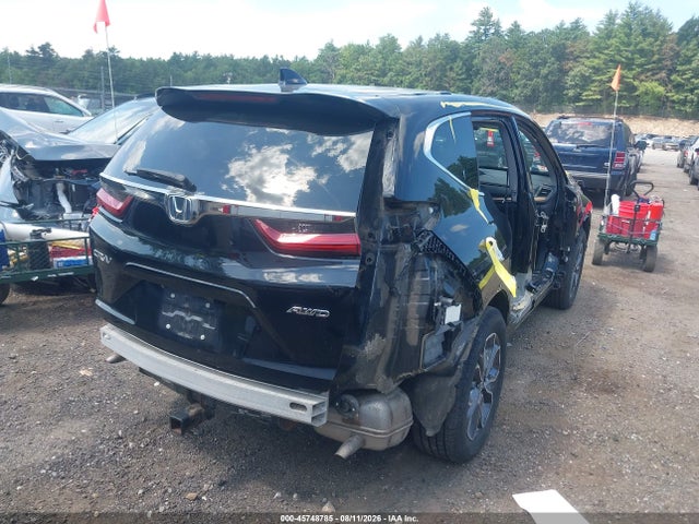 2HKRW2H59MH636586 Honda Cr-v Awd Ex