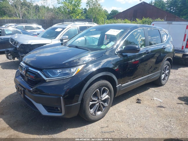 2HKRW2H59MH636586 Honda Cr-v Awd Ex
