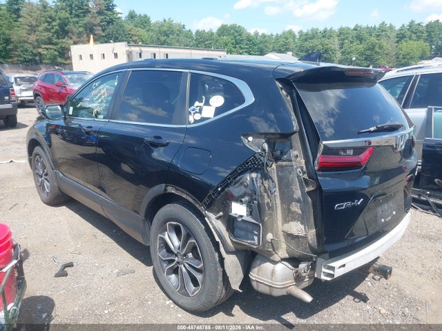 2HKRW2H59MH636586 Honda Cr-v Awd Ex