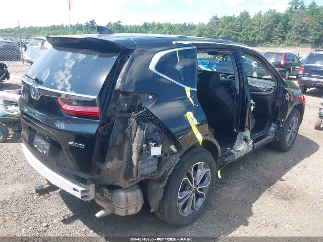 2HKRW2H59MH636586 Honda Cr-v Awd Ex