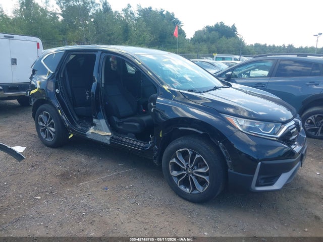 2HKRW2H59MH636586 Honda Cr-v Awd Ex