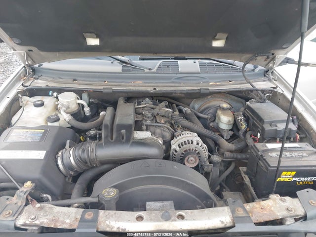 45748788 :رقم المزاد ، 1GKET66M166102024 vin ، 2006 Gmc Envoy Xl Denali مزاد بيع