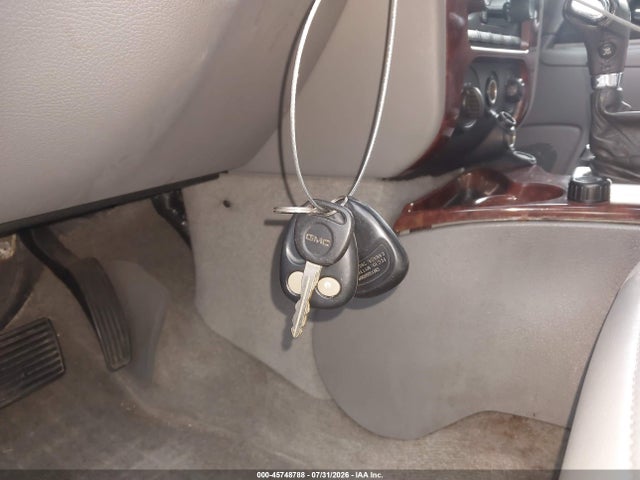 45748788 :رقم المزاد ، 1GKET66M166102024 vin ، 2006 Gmc Envoy Xl Denali مزاد بيع