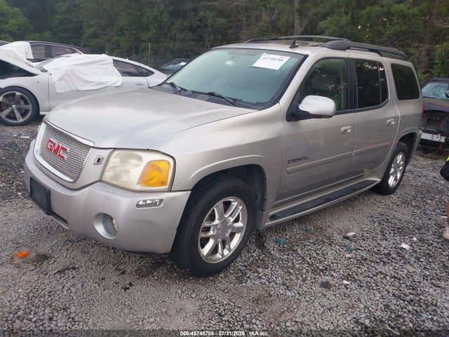 45748788 :رقم المزاد ، 1GKET66M166102024 vin ، 2006 Gmc Envoy Xl Denali مزاد بيع