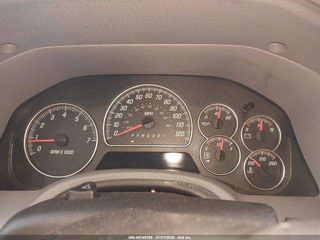 45748788 :رقم المزاد ، 1GKET66M166102024 vin ، 2006 Gmc Envoy Xl Denali مزاد بيع