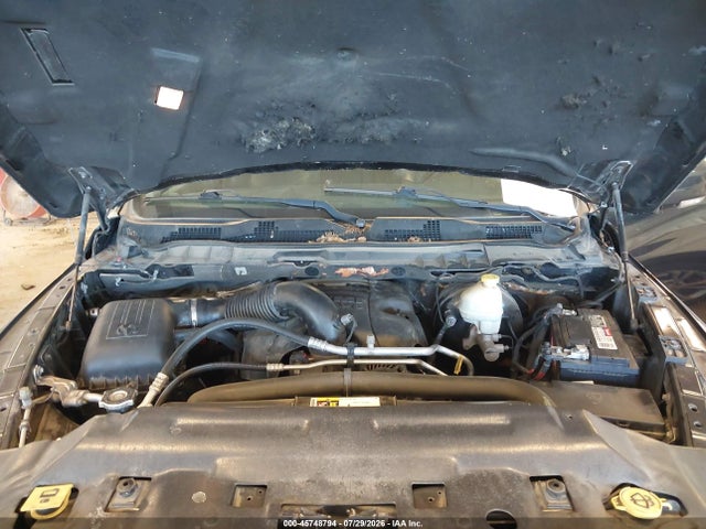 45748794 :رقم المزاد ، 1C6RR7UT9GS154626 vin ، 2016 Ram 1500 Sport مزاد بيع