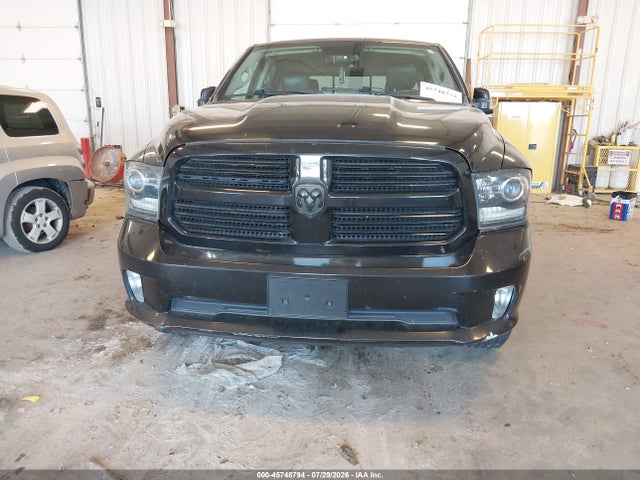 45748794 :رقم المزاد ، 1C6RR7UT9GS154626 vin ، 2016 Ram 1500 Sport مزاد بيع