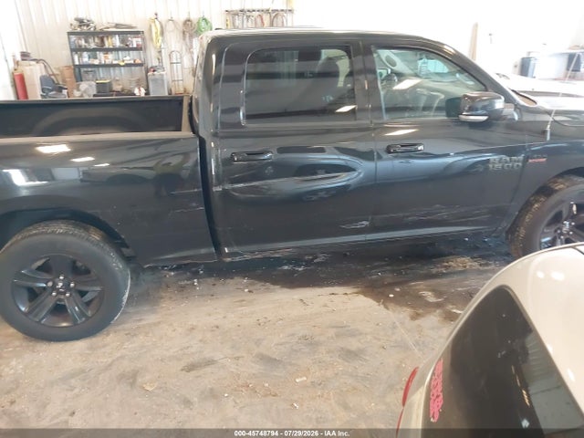 45748794 :رقم المزاد ، 1C6RR7UT9GS154626 vin ، 2016 Ram 1500 Sport مزاد بيع