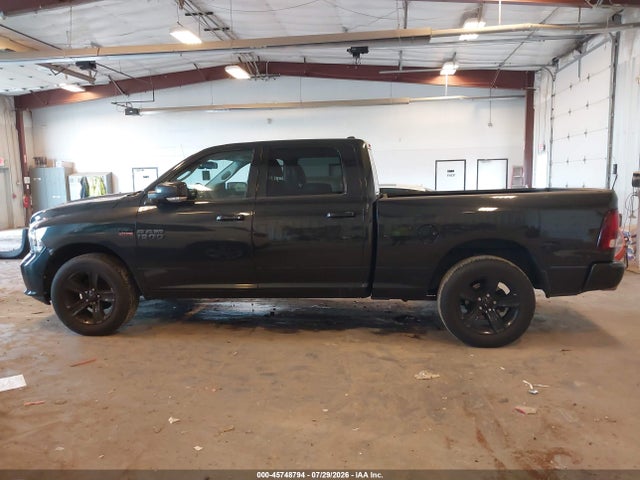 45748794 :رقم المزاد ، 1C6RR7UT9GS154626 vin ، 2016 Ram 1500 Sport مزاد بيع