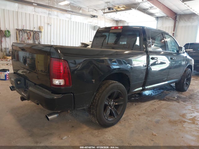 45748794 :رقم المزاد ، 1C6RR7UT9GS154626 vin ، 2016 Ram 1500 Sport مزاد بيع