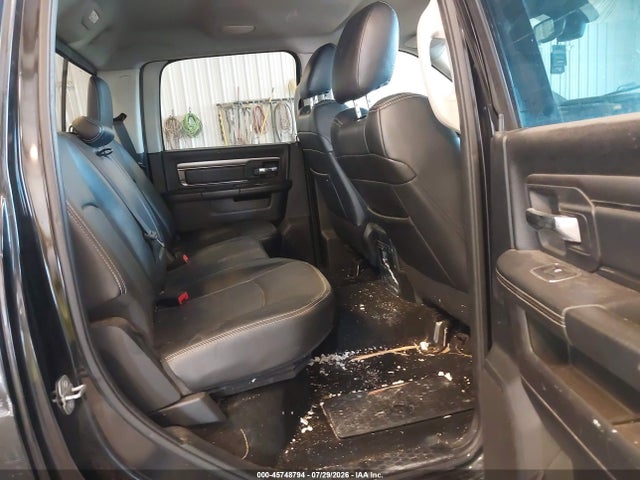 45748794 :رقم المزاد ، 1C6RR7UT9GS154626 vin ، 2016 Ram 1500 Sport مزاد بيع