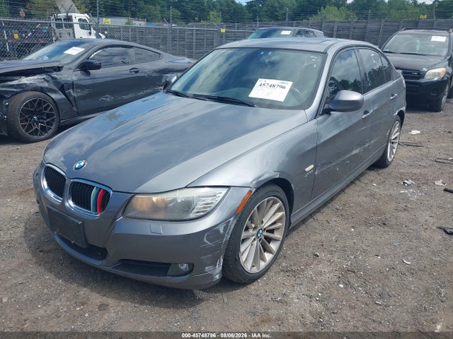 Aukcja sprzedaży 2011 Bmw 328i Xdrive, vin: WBAPK5C52BF126886, numer aukcji: 45748796