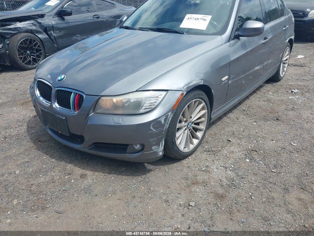 Aukcja sprzedaży 2011 Bmw 328i Xdrive, vin: WBAPK5C52BF126886, numer aukcji: 45748796
