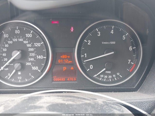 Aukcja sprzedaży 2011 Bmw 328i Xdrive, vin: WBAPK5C52BF126886, numer aukcji: 45748796
