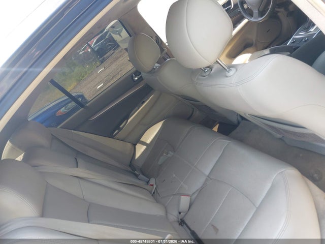 2011 Infiniti G37x მანქანა იყიდება აუქციონზე, vin: JN1CV6AR6BM412419, აუქციონის ნომერი: 45748801