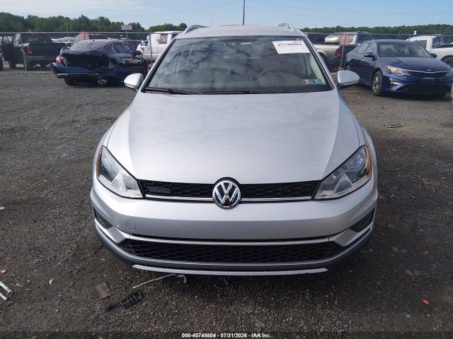2017 Volkswagen Golf Alltrack Tsi S/tsi Se/tsi Sel მანქანა იყიდება აუქციონზე, vin: 3VWH17AUXHM533750, აუქციონის ნომერი: 45748804