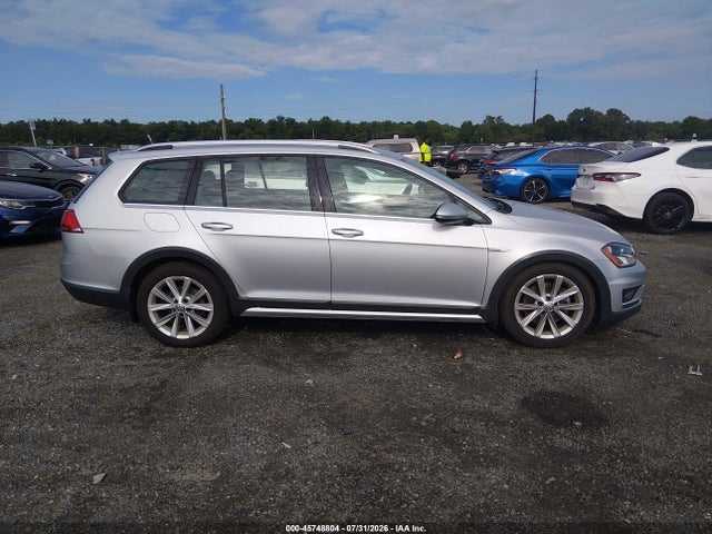 2017 Volkswagen Golf Alltrack Tsi S/tsi Se/tsi Sel მანქანა იყიდება აუქციონზე, vin: 3VWH17AUXHM533750, აუქციონის ნომერი: 45748804
