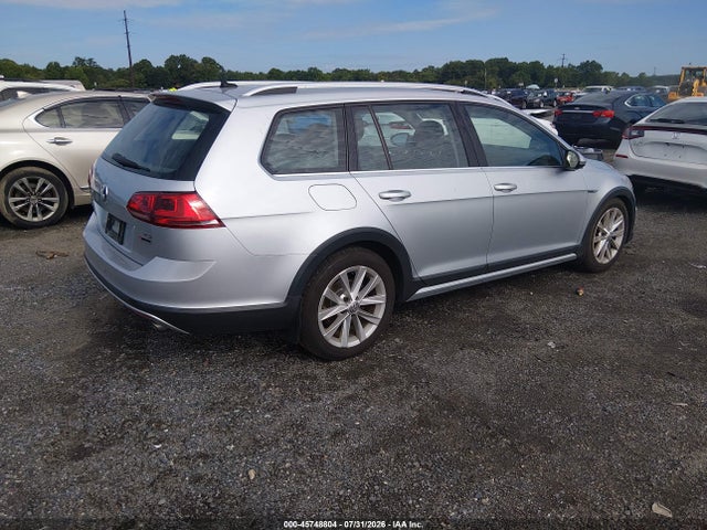 2017 Volkswagen Golf Alltrack Tsi S/tsi Se/tsi Sel მანქანა იყიდება აუქციონზე, vin: 3VWH17AUXHM533750, აუქციონის ნომერი: 45748804
