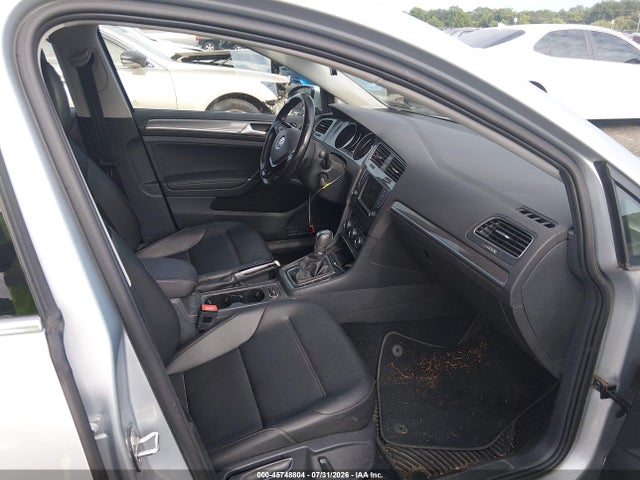 2017 Volkswagen Golf Alltrack Tsi S/tsi Se/tsi Sel მანქანა იყიდება აუქციონზე, vin: 3VWH17AUXHM533750, აუქციონის ნომერი: 45748804