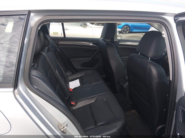 2017 Volkswagen Golf Alltrack Tsi S/tsi Se/tsi Sel მანქანა იყიდება აუქციონზე, vin: 3VWH17AUXHM533750, აუქციონის ნომერი: 45748804