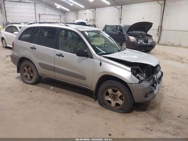 Продажа на аукционе авто 2005 Toyota Rav4, vin: JTEHD20V356028986, номер лота: 45748805