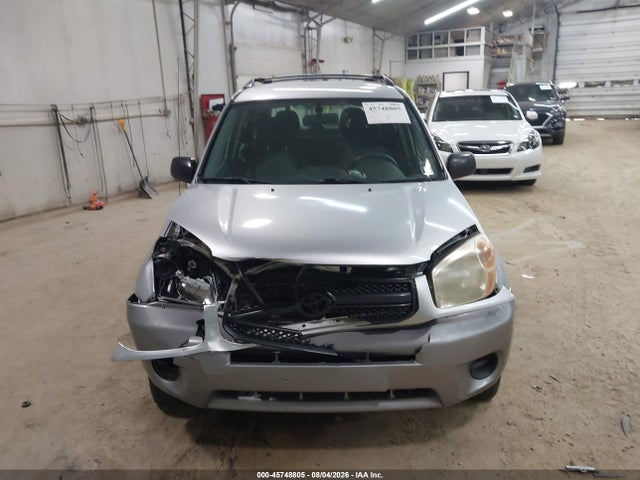 Продажа на аукционе авто 2005 Toyota Rav4, vin: JTEHD20V356028986, номер лота: 45748805