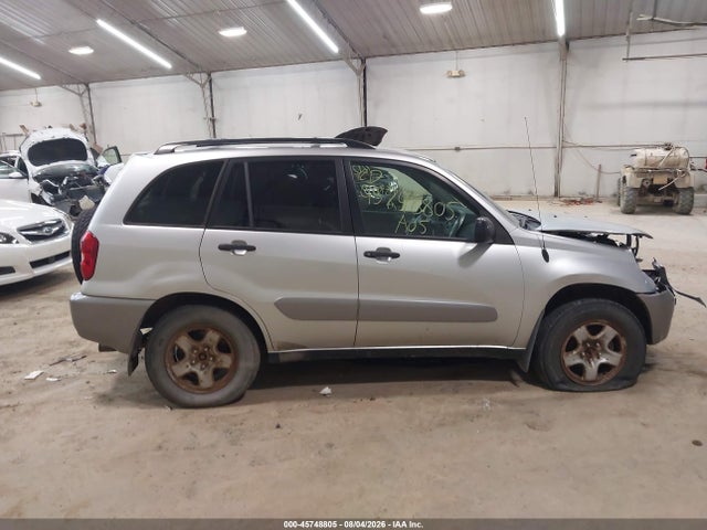 Продажа на аукционе авто 2005 Toyota Rav4, vin: JTEHD20V356028986, номер лота: 45748805