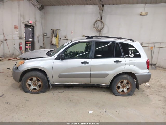 Продажа на аукционе авто 2005 Toyota Rav4, vin: JTEHD20V356028986, номер лота: 45748805