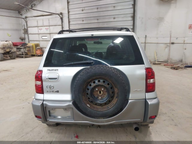 Продажа на аукционе авто 2005 Toyota Rav4, vin: JTEHD20V356028986, номер лота: 45748805