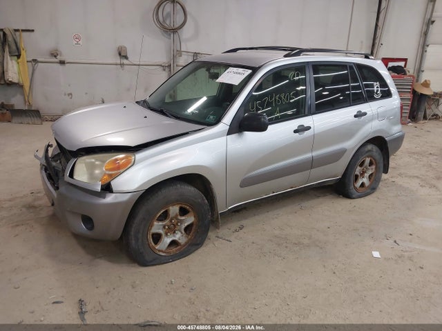 Продажа на аукционе авто 2005 Toyota Rav4, vin: JTEHD20V356028986, номер лота: 45748805