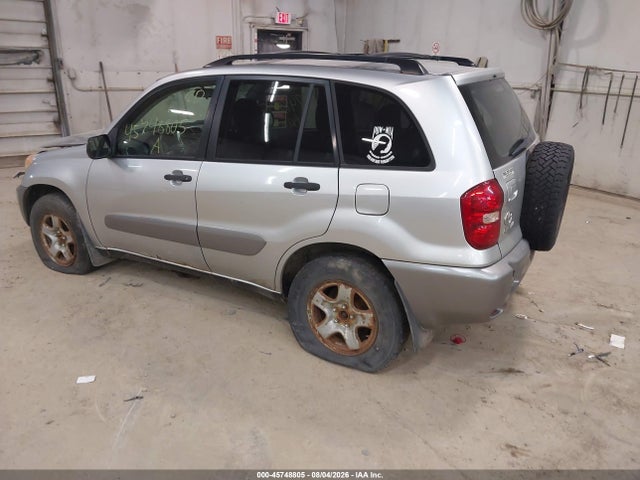 Продажа на аукционе авто 2005 Toyota Rav4, vin: JTEHD20V356028986, номер лота: 45748805