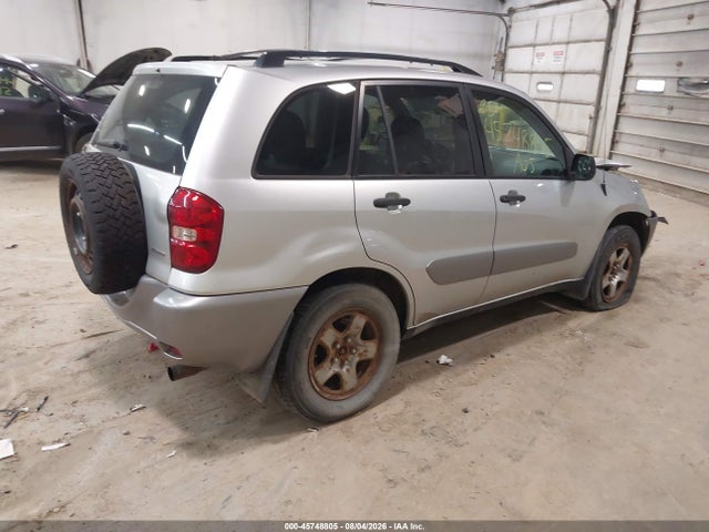 Продажа на аукционе авто 2005 Toyota Rav4, vin: JTEHD20V356028986, номер лота: 45748805