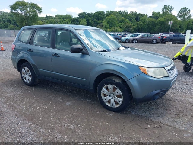 Aukcja sprzedaży 2013 Subaru Forester 2.5x, vin: JF2SHAAC2DH418763, numer aukcji: 45748809