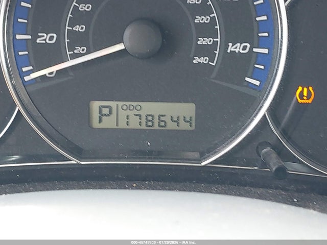 Aukcja sprzedaży 2013 Subaru Forester 2.5x, vin: JF2SHAAC2DH418763, numer aukcji: 45748809