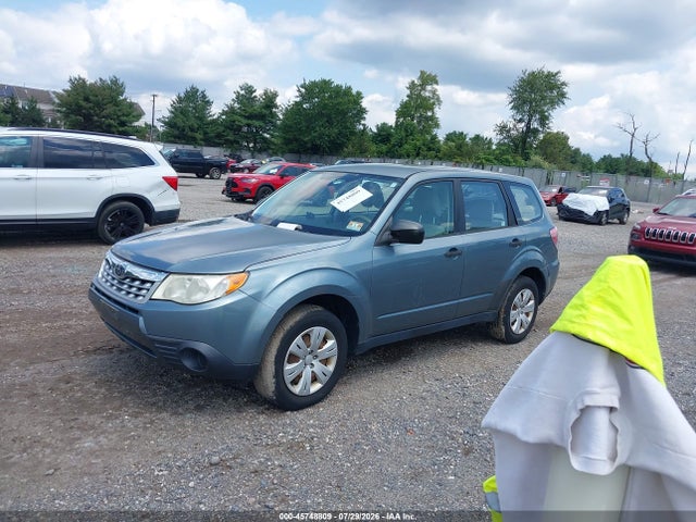 Aukcja sprzedaży 2013 Subaru Forester 2.5x, vin: JF2SHAAC2DH418763, numer aukcji: 45748809