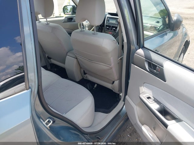 Aukcja sprzedaży 2013 Subaru Forester 2.5x, vin: JF2SHAAC2DH418763, numer aukcji: 45748809