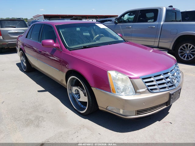 Aukcja sprzedaży 2006 Cadillac Dts 1sb, vin: 1G6KD57Y46U139588, numer aukcji: 45748812