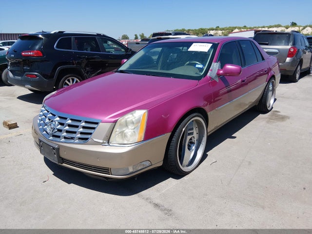 Aukcja sprzedaży 2006 Cadillac Dts 1sb, vin: 1G6KD57Y46U139588, numer aukcji: 45748812