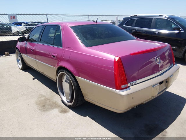 Aukcja sprzedaży 2006 Cadillac Dts 1sb, vin: 1G6KD57Y46U139588, numer aukcji: 45748812