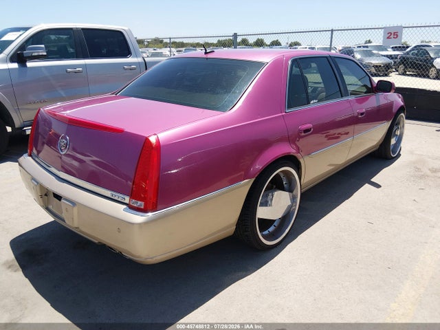 Aukcja sprzedaży 2006 Cadillac Dts 1sb, vin: 1G6KD57Y46U139588, numer aukcji: 45748812