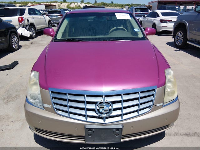 Aukcja sprzedaży 2006 Cadillac Dts 1sb, vin: 1G6KD57Y46U139588, numer aukcji: 45748812