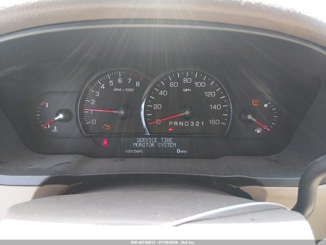 Aukcja sprzedaży 2006 Cadillac Dts 1sb, vin: 1G6KD57Y46U139588, numer aukcji: 45748812