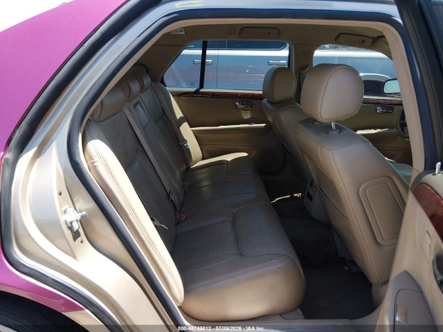 Aukcja sprzedaży 2006 Cadillac Dts 1sb, vin: 1G6KD57Y46U139588, numer aukcji: 45748812